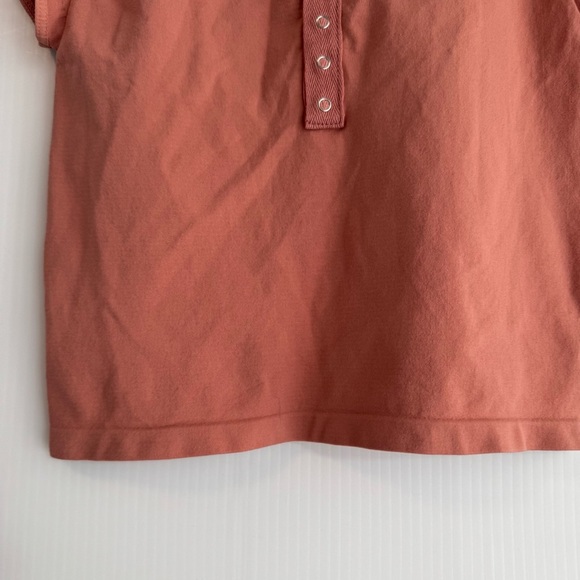 Intimately Free by Free People Hey Babe Seamless Baby Tee size: M/L - Picture 3 of 6